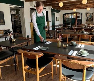 Nykobing Mors Hotel | Hotel Steenbergs