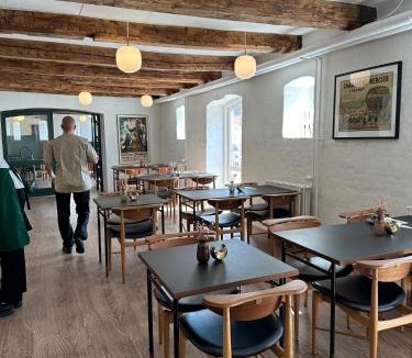 Nykobing Mors Hotel | Hotel Steenbergs