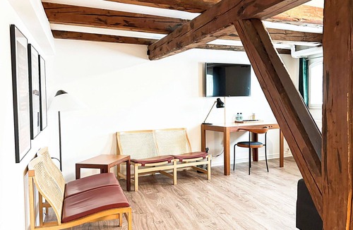 Nykobing Mors Hotel | Hotel Steenbergs