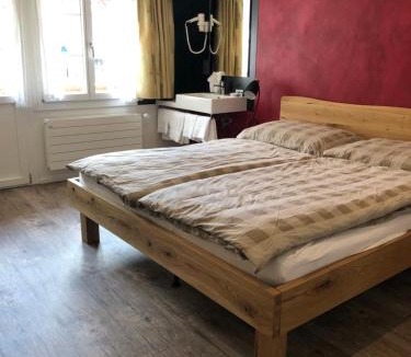 Lauterbrunnen Hotel | Hotel Steinbock