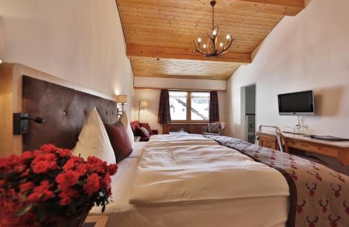 Pontresina Hotel | Hotel Steinbock Pontresina