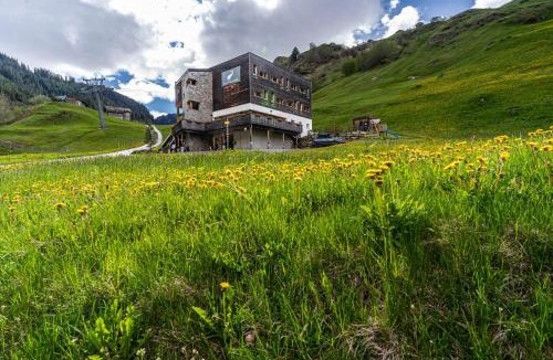 Vals Hotel | Hotel Steinbock Vals
