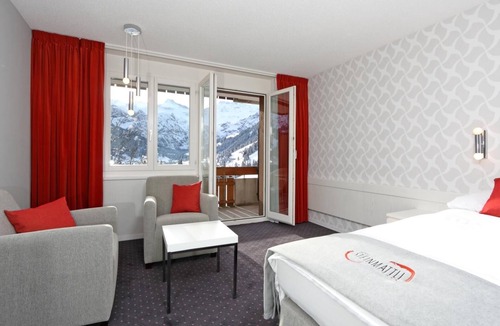 Adelboden Hotel | Hotel Steinmattli