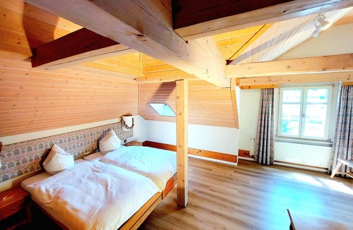 Unterwasser Hotel | Hotel Sternen