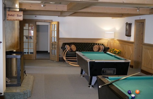 Unterwasser Hotel | Hotel Sternen