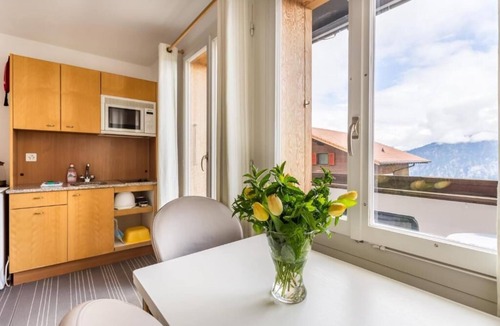 Beatenberg Hotel | Hotel Sterne - Economy Triple