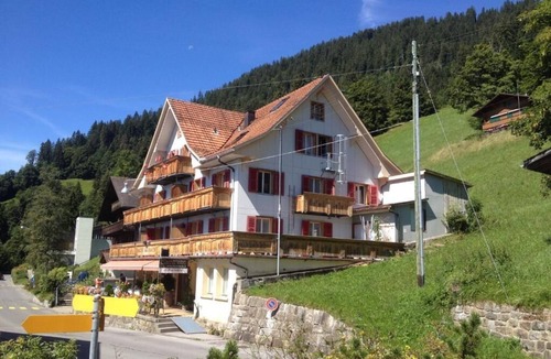 Sundlauenen Apartment | Hotel Sterne - Maisonette