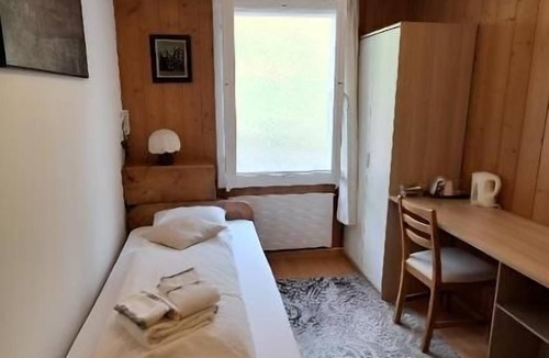 Beatenberg Hotel | Hotel Sterne - Standard Single
