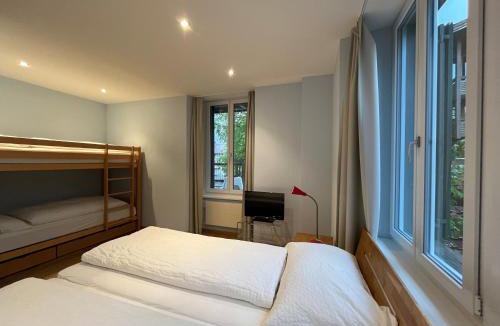Lenk Hotel | Hotel Sternen Budget