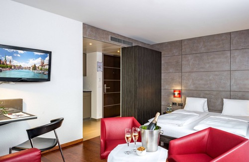 Oerlikon Hotel | Hotel Sternen Oerlikon