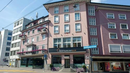 Oerlikon Hotel | Hotel Sternen Oerlikon