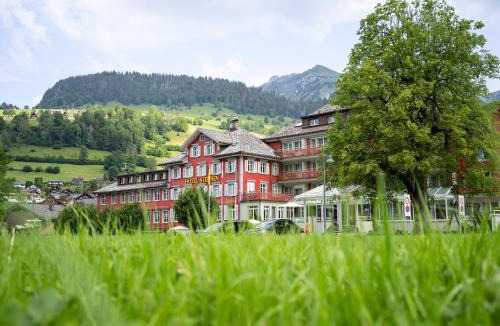 Unterwasser Hotel | Hotel Sternen Unterwasser