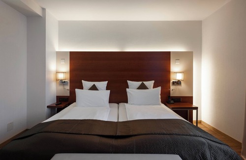 Sihlfeld Hotel | Hotel Stoller