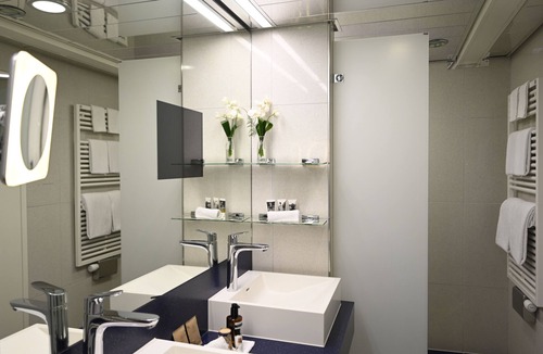 Sihlfeld Hotel | Hotel Stoller