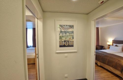 Sihlfeld Hotel | Hotel Stoller