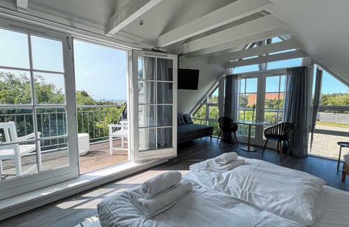 Vestero Havn Hotel | Hotel Strandgaarden
