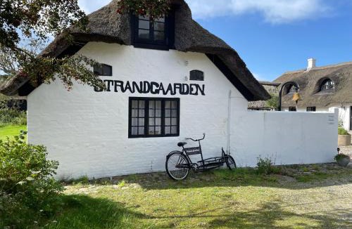 Vestero Havn Hotel | Hotel Strandgaarden