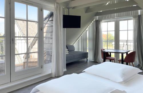 Vestero Havn Hotel | Hotel Strandgaarden