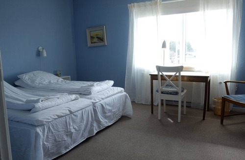 Hirtshals Hotel | Hotel Strandlyst Badehotel