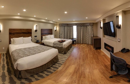 Old Mountain View Hotel | Hotel Strata