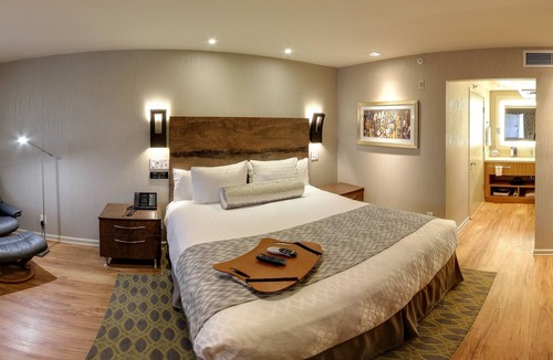 Old Mountain View Hotel | Hotel Strata