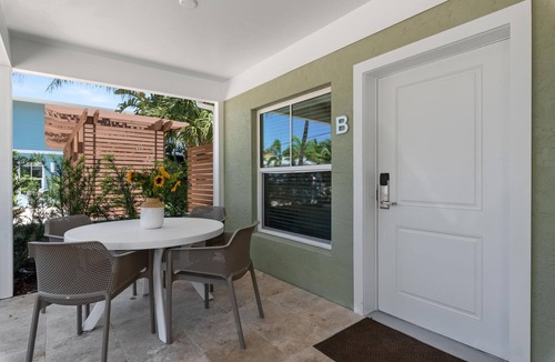 Nokomis Hotel | Hotel Studio (Ground Level) - Unit B