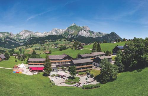 Wildhaus Hotel | Hotel Stump's Alpenrose