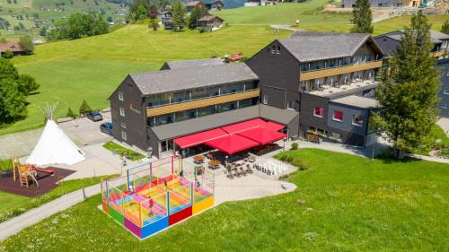 Wildhaus Hotel | Hotel Stump's Alpenrose