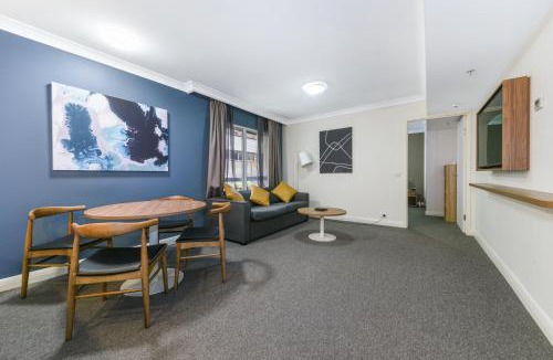 Chatswood Apartment | Hotel styling entire one bedroom
