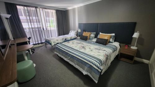 Chatswood Apartment | Hotel styling entire one bedroom