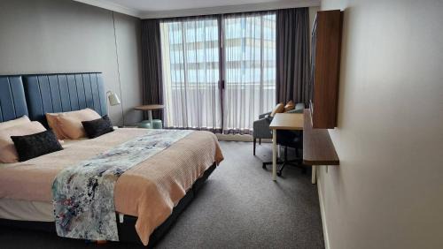 Chatswood Apartment | Hotel styling entire one bedroom