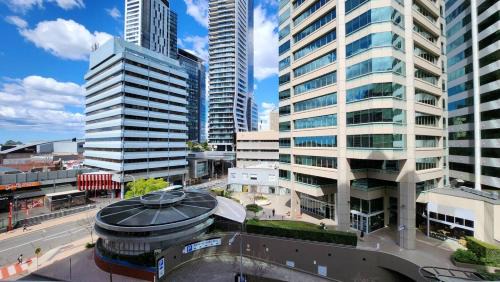 Chatswood Apartment | Hotel styling entire one bedroom