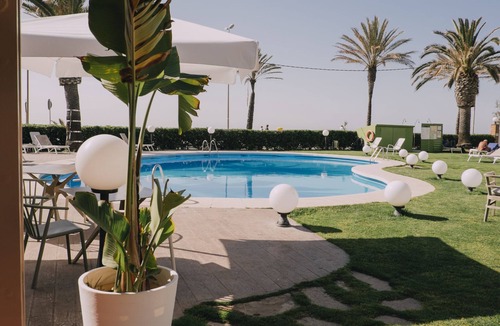 Passeig Maritim Hotel | Hotel Subur Maritim