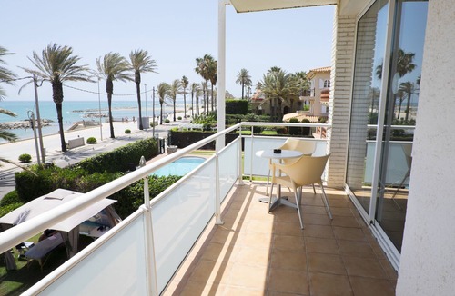 Passeig Maritim Hotel | Hotel Subur Maritim