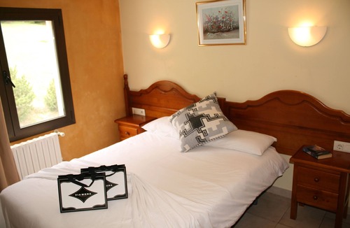 La Cortinada Hotel | Hotel Sucarà