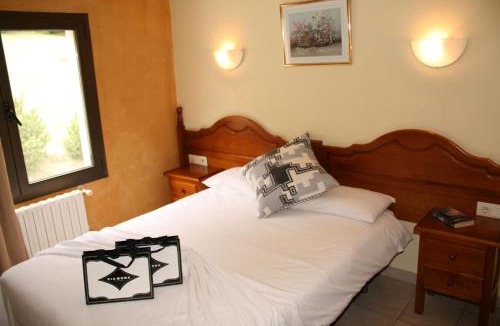 La Cortinada Hotel | Hotel Sucara