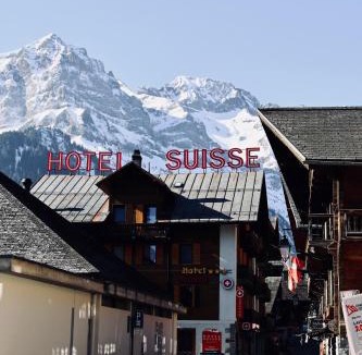 Champery Hotel | Hotel Suisse