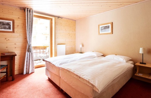 Champery Hotel | Hotel Suisse