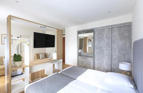 James-Fazy Hotel | Hotel Suisse