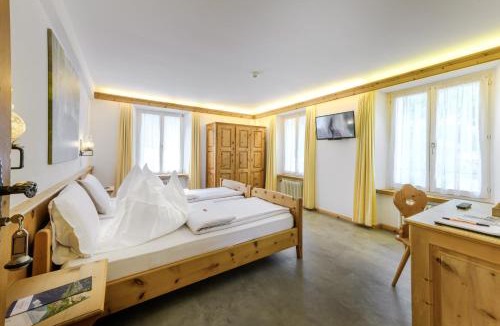 Poschiavo Hotel | Hotel Suisse, Swiss Alpine Charm