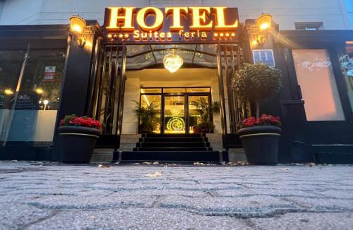 Canillas Hotel | Hotel Suites Feria de Madrid