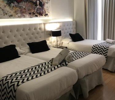 Canillas Hotel | Hotel Suites Feria de Madrid