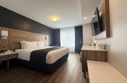 Drummondville Hotel | Hotel & Suites Le Dauphin Drummondville