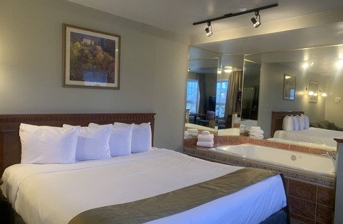 Saint-Sauveur Hotel | Hotel & Suites Les Laurentides Saint Sauveur
