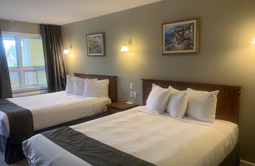 Saint-Sauveur Hotel | Hotel & Suites Les Laurentides Saint Sauveur