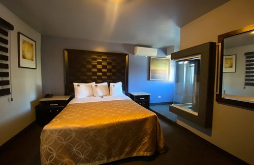 Zona Centro Hotel | Hotel Suites Royal