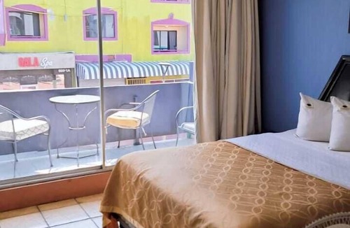 Zona Centro Hotel | Hotel Suites Royal