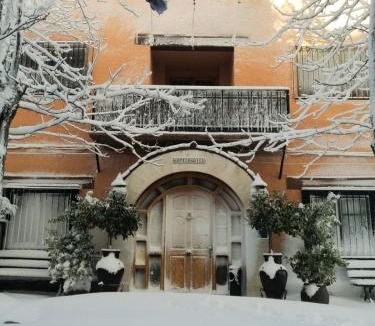 Bronchales Hotel | Hotel Suiza