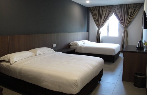 Dusun Dan Hotel | Hotel Sukaramai