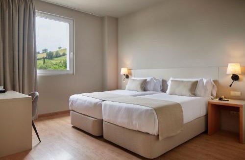 Eskoriatza Hotel | Hotel Sukha